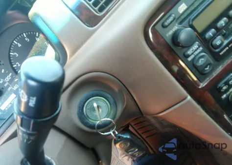 2001 Toyota Camry Le V6 из США, поврежденный, VIN JT2BF22K410308851